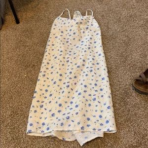 American Eagle Flower Dress
